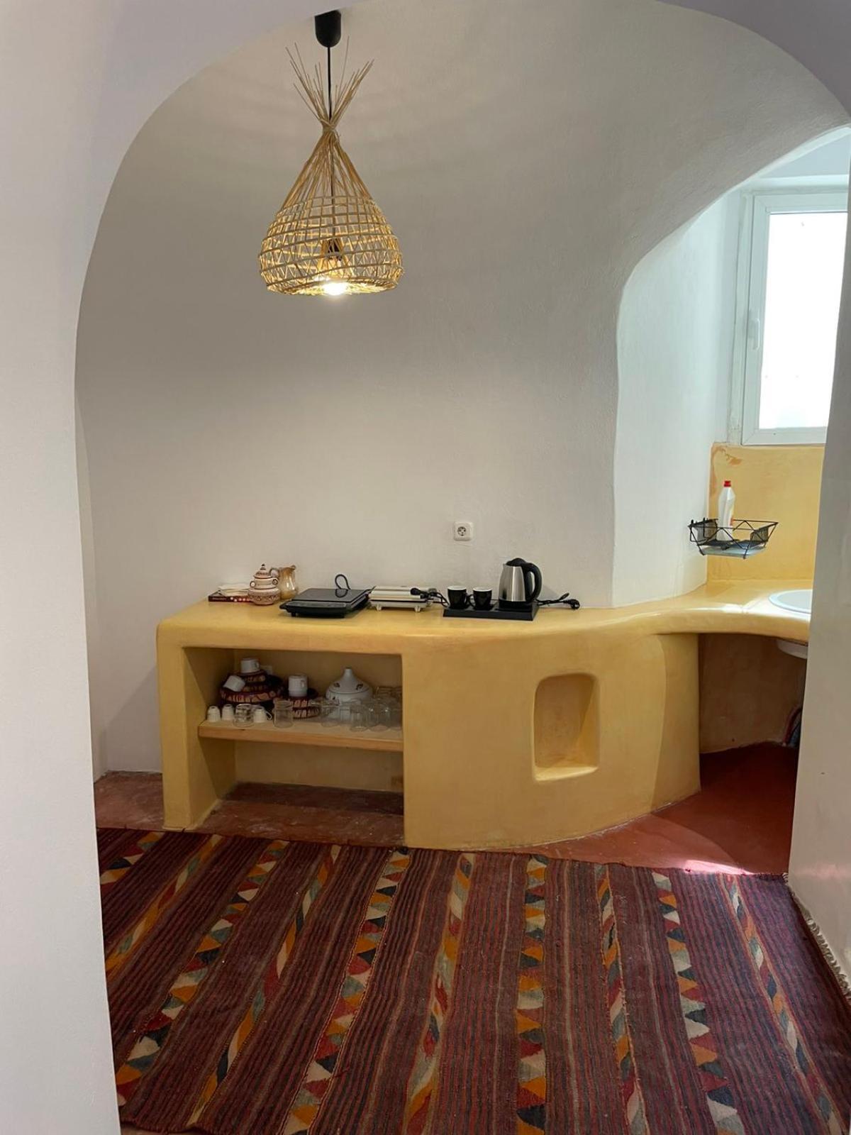 Kalitsi Canaves Vóthon Exteriör bild