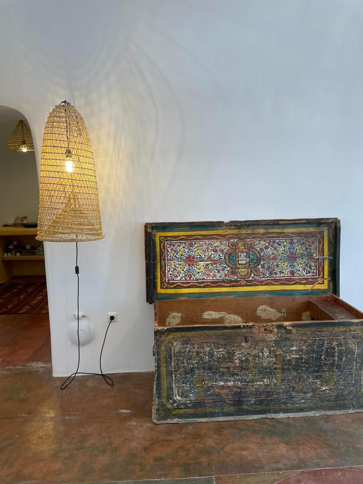 Kalitsi Canaves Vóthon Exteriör bild