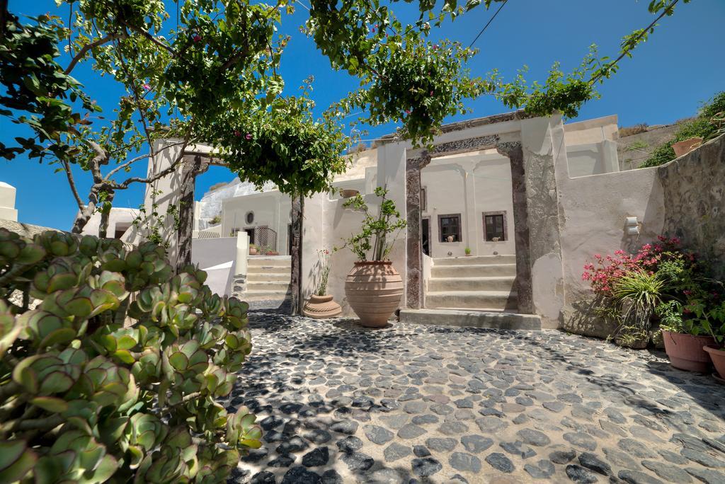 Guest House Kalitsi Santorini Island Rum bild